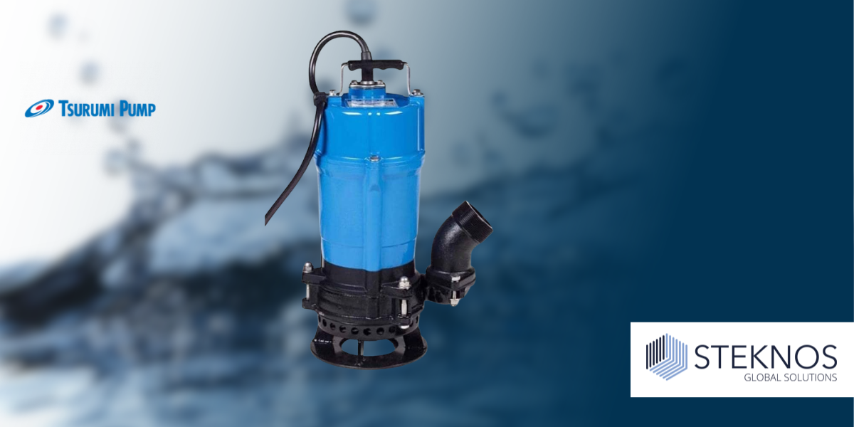 Tsurumi: Ingeniería japonesa para entornos extremos