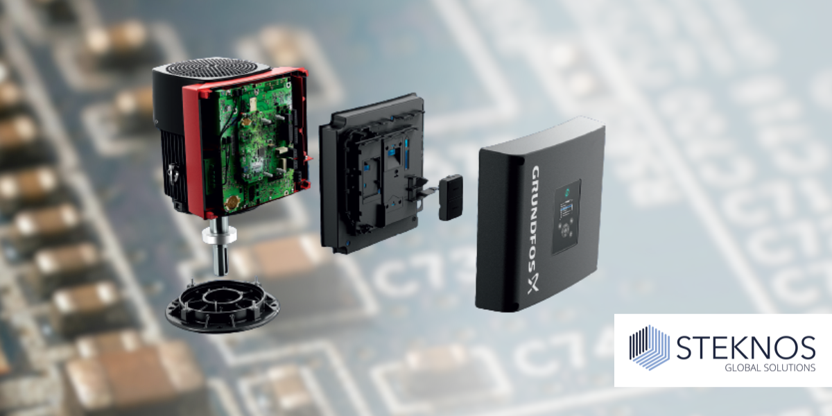 Grundfos Soft PLC Communication Interface Module: control inteligente en sistemas de bombeo industriales