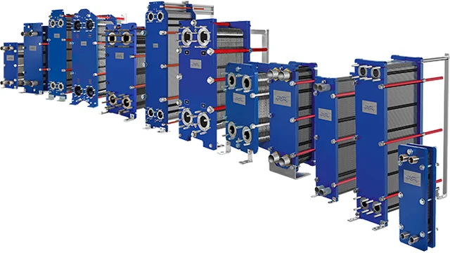 Imagen Transmisores de calor Industrial Line Steknos