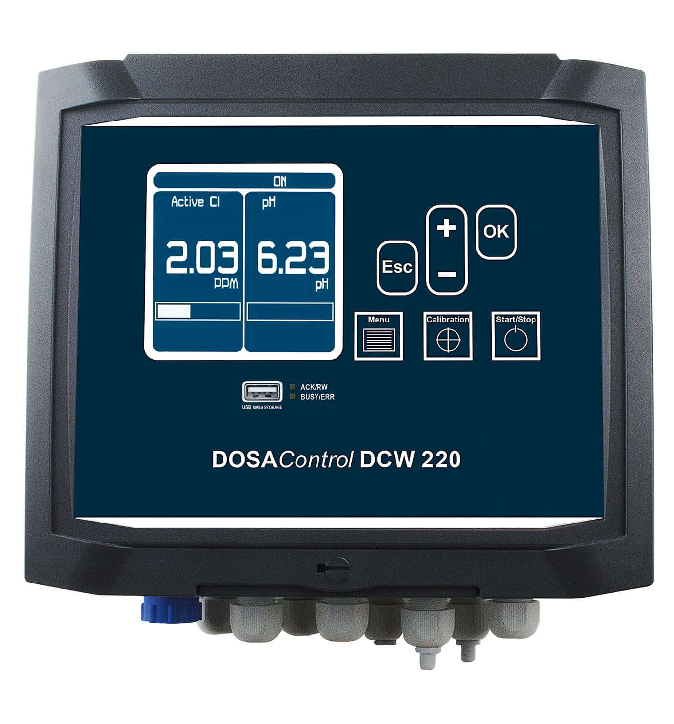 Imagen DOSA Control DCW 200 Min Steknos